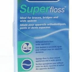 Oral B Oral-B Superfloss - 50 Stuks - Flosdraad -Oral B SHOP 425x840 5