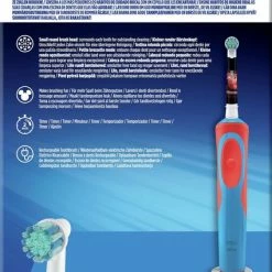 Oral B Oral-B Vitality Cars - Elektrische Tandenborstel Voor Kinderen - 1 Handvat En 2 Opzetborstels -Oral B SHOP 425x840 8