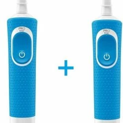 Oral B Oral-B Vitality 100 Cross Action Wit + Extra Body