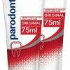 Parodontax Original - Tandpasta - Tegen Bloedend Tandvlees - 2x75 Ml