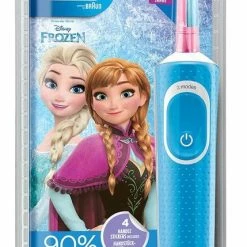 Oral B Oral-B Kids Elektrische Tandenborstel - Disney Frozen - Voor Kinderen Vanaf 3 Jaar 41 Oral B Oral-B Kids Elektrische Tandenborstel - Disney Frozen - Voor Kinderen Vanaf 3 Jaar -Oral B SHOP 429x840 2