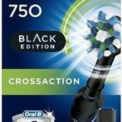 Oral B Oral-B PRO 750 Black Cross Action - Elektrische Tandenborstel -Oral B SHOP 431x840 6