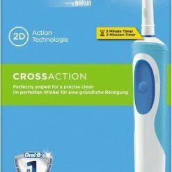 Oral B Oral-B - Vitality Starterpack - Incl. 2nd Refill -Oral B SHOP 432x840 1