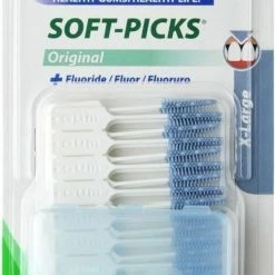 Gum Soft Picks XL - 40 St - Rager