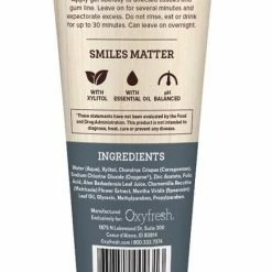 Oxyfresh Pro Relief Gel -Oral B SHOP 434x840 3
