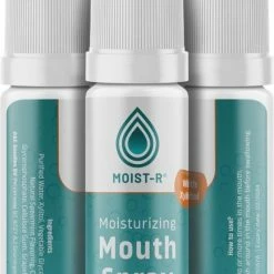 Moist-R Naturlijke Droge Mond Spray - Hydraterend | Kalmerend | Frisse Adem - Helpt Bij Droge En Pijnlijke Mond -Oral B SHOP 434x840 7