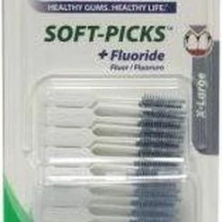 Gum Soft Picks XL - 40 St - Rager 14 Gum Soft Picks XL - 40 St - Rager -Oral B SHOP 436x840 1