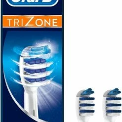 Oral B Oral-B TriZone - Opzetborstels - 2 Stuks