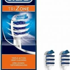 Oral B Oral-B TriZone - Opzetborstels - 2 Stuks -Oral B SHOP 438x840 1