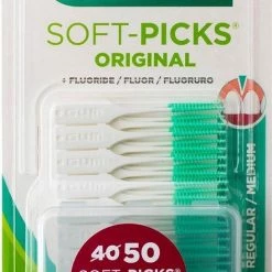 Gum Soft Picks Original - 50 Stuks