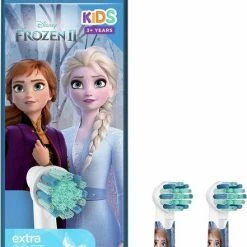Oral B Oral-B Opzetborstels Kids Frozen 2 Stuks -Oral B SHOP 441x840 5