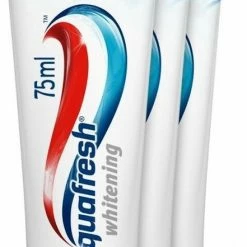 Aquafresh White & Shine - Tandpasta - Voordeelverpakking - 3x75 Ml -Oral B SHOP 441x840 6