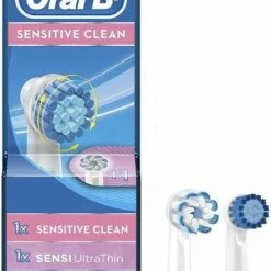 Oral B Oral-B 1x Sensitive Clean & 1x Sensi Ultrathin Opzetborstels -Oral B SHOP 441x840 9