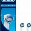 Oral B Oral-B Precision Clean - Opzetborstels - 12 Stuks
