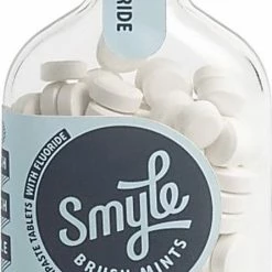 Smyle - Tandpasta Tabletten - Met Fluoride - Tandpasta Tabs