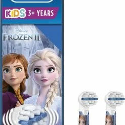 Oral B Oral-B Opzetborstels Kids Frozen 2 Stuks -Oral B SHOP 446x840 6