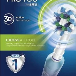 Oral B Pro 700 CrossAction - Elektrische Tandenborstel 20 Oral B Pro 700 CrossAction - Elektrische Tandenborstel -Oral B SHOP 447x840 4