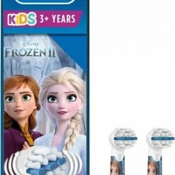 Oral B Oral-B Stages Power - Disney Frozen - Opzetborstels - 2 Stuks -Oral B SHOP 447x840 6