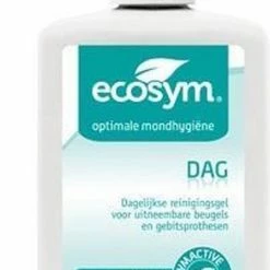 Ecosym Dag Gel - Kunstgebitreiniging - 100 Ml
