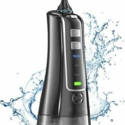 Merkloos Nicefeel FC259 Draagbare Draadloze Waterflosser Mini Reismonddouche -Oral B SHOP 453x840