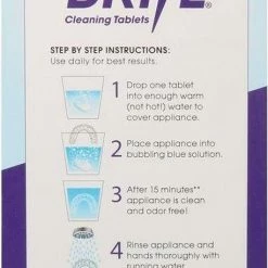 Retainer Brite Reinigingstabletten - 96 Stuks 15 Retainer Brite Reinigingstabletten - 96 Stuks -Oral B SHOP 458x840 1