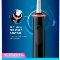 Oral B Oral-B Pro 3 - 3000 - Zwarte - Elektrische Tandenborstel -Oral B SHOP 458x840