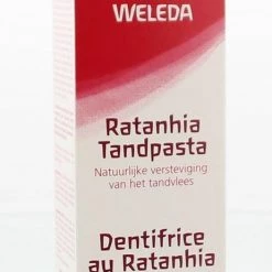 Weleda Ratanhia Tandpasta -Oral B SHOP 462x840 1