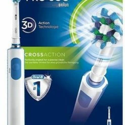 Oral B Oral-B PRO600 - Cross Action - Elektrische Tandenborstel 42 Oral B Oral-B PRO600 - Cross Action - Elektrische Tandenborstel -Oral B SHOP 464x840 1