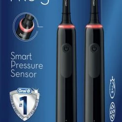 Oral B Oral-B Pro 3 3900 - Elektrische Tandenborstels Duoverpakking -Oral B SHOP 465x840 1