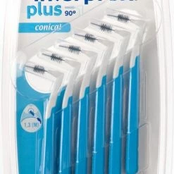 Interprox Plus Conical Tandenstokers - 6 Stuks