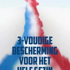 Aquafresh White & Shine - Tandpasta - Voordeelverpakking - 3x75 Ml -Oral B SHOP 472x840 17