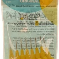 TePe Origineel Geel - 0,7mm - 8 Stuks - Rager