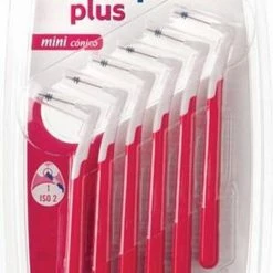 Interprox Plus Mini Conical Tandenstokers - 6 Stuks -Oral B SHOP 475x840