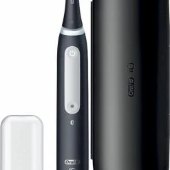 Oral B Oral-B IO 4N - Black - Elektrische Tandenborstel - Ontworpen Door Braun -Oral B SHOP 476x840
