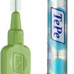 Tepe Interdentale Rager Origineel 0.8 Mm Groen - 25 Stuks -Oral B SHOP 477x840