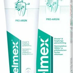 Elmex Sensitive Professional Tandpasta - 2 X 75 Ml - Voordeelverpakking -Oral B SHOP 478x840