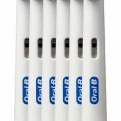Oral B Oral-B 3D White - Opzetborstels - 12 Stuks -Oral B SHOP 480x840 2