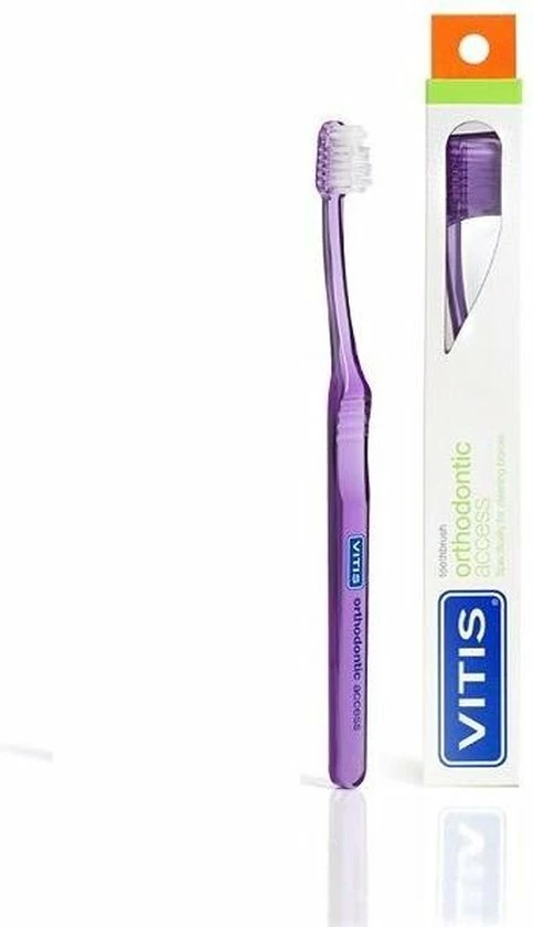 Vitis Orthodontic - Tandenborstel 11 Vitis Orthodontic - Tandenborstel - Afbeelding 11