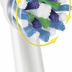 Oral B Oral-B CrossAction - Opzetborstels - 4 Stuks -Oral B SHOP 487x840 1