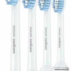 Philips Sonicare Sensitive 4 Opzetborstels HX 6054/07