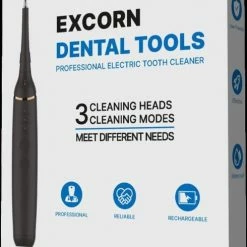 ExCorn Elektrische Tandsteen Verwijderaar - Elektrisch Tandplak Verwijderen - Inclusief Tandartssetje - Tanden Polijsten 18 ExCorn Elektrische Tandsteen Verwijderaar - Elektrisch Tandplak Verwijderen - Inclusief Tandartssetje - Tanden Polijsten -Oral B SHOP 490x840 1