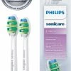 Philips Sonicare InterCare Standaard HX9002/10 - Opzetborstel - 2 Stuks