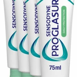 Sensodyne Proglasur Daily Protection Dagelijkse Tandpasta Bij Tanderosie 4x 75ml -Oral B SHOP 493x840 6