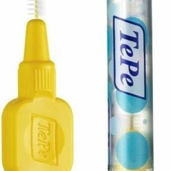 TePe Origineel Geel - 0,7mm - 8 Stuks - Rager -Oral B SHOP 493x840 8