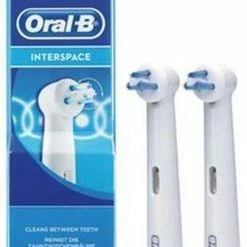 Oral B Oral-B Interspace - Opzetborstels - 2 Stuks - Wit -Oral B SHOP 494x840 3