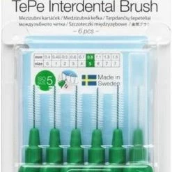 TePe Origineel Groen - 6 St - Rager