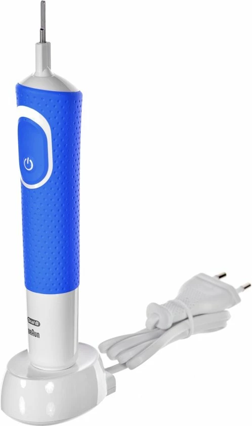 Oral B Oral-B Kids Elektrische Tandenborstel - Disney Frozen - Voor Kinderen Vanaf 3 Jaar 21 Oral B Oral-B Kids Elektrische Tandenborstel - Disney Frozen - Voor Kinderen Vanaf 3 Jaar - Afbeelding 21