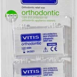 Vitis Orthodontic Wax 2 Stuks -Oral B SHOP 500x840 1