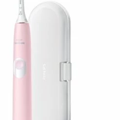 Philips ProtectiveClean 4300 Series HX6806/03 - Elektrische Tandenborstel - Roze -Oral B SHOP 503x840