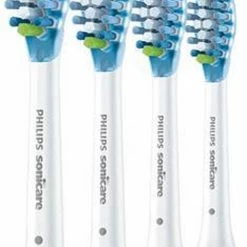 Philips Sonicare C3 Premium Plaque Defense HX9044/17 - Opzetborstel - 4 Stuks -Oral B SHOP 506x840